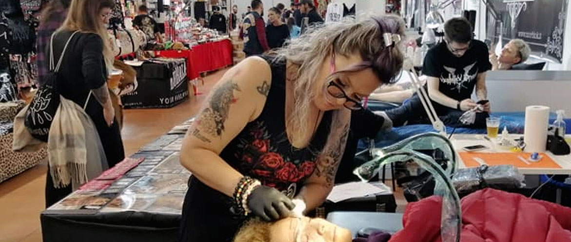 Soul Ink - Consigli per la cura del tatuaggio